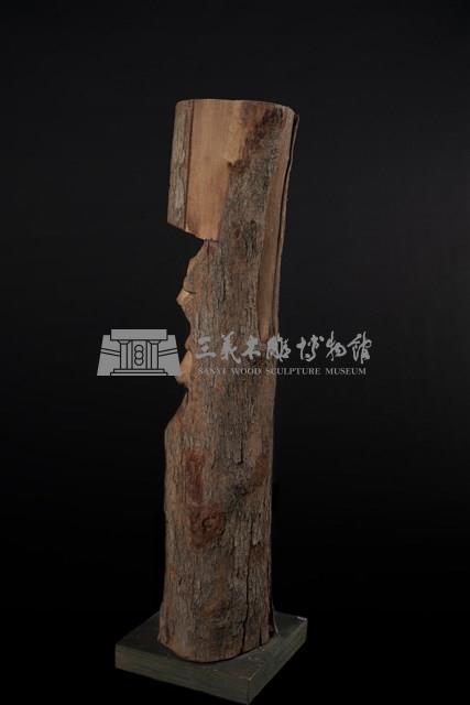 韓國安東河回面具藏品圖，第3張