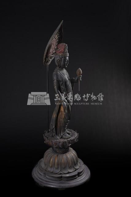 月光菩薩藏品圖，第3張