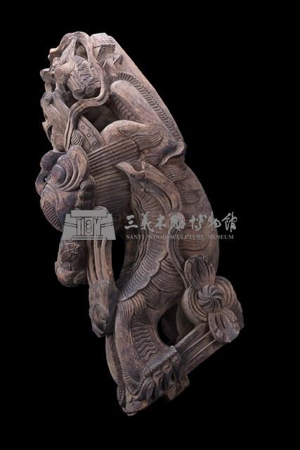 廟宇建築獅藏品圖，第3張