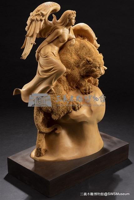 虎迎世博藏品圖，第3張