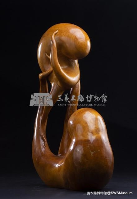 胎內人間-龍鳳成形藏品圖，第3張