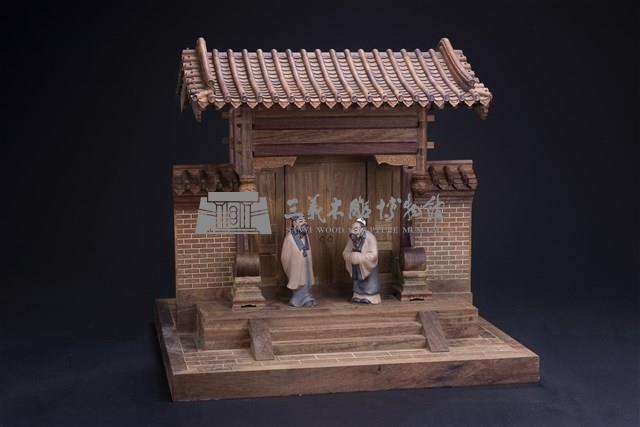 垂花門藏品圖，第3張