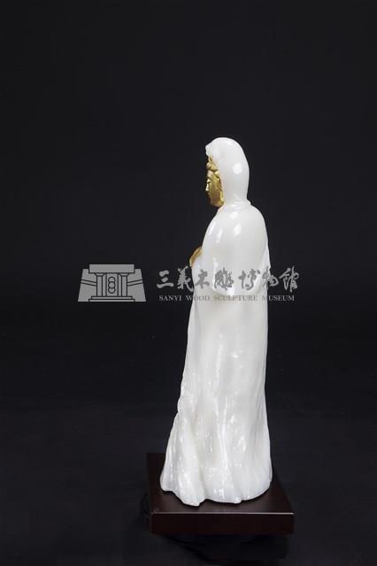 白衣大士-觀音藏品圖，第3張