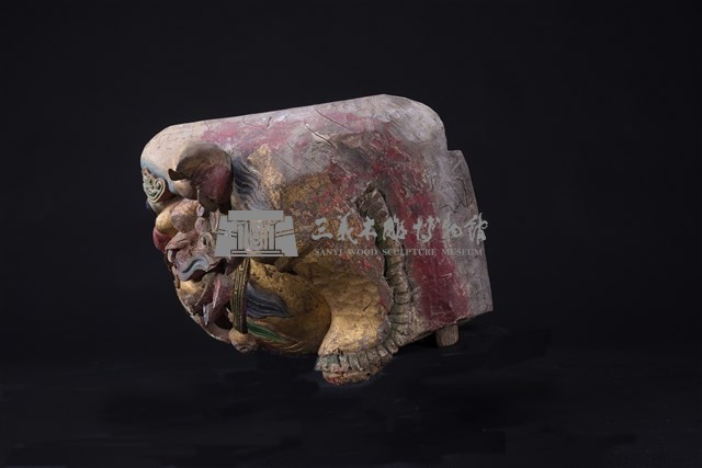廟宇獅拱藏品圖，第3張