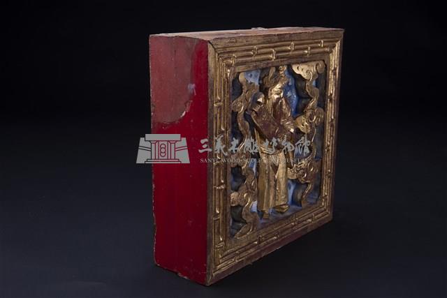 門目(天官賜福)藏品圖，第3張