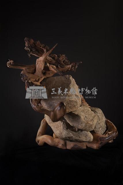 鍾馗(暢飲)藏品圖，第3張