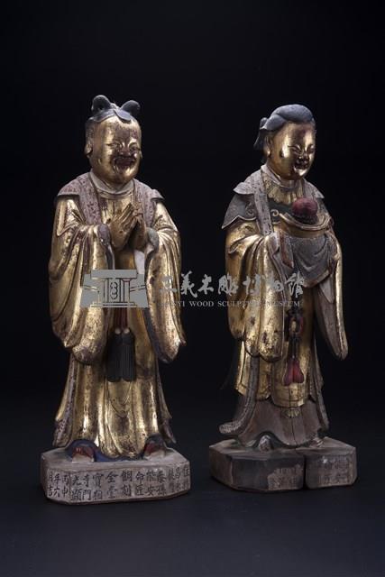 金童玉女藏品圖，第3張