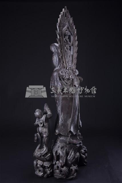 送子觀音藏品圖，第3張