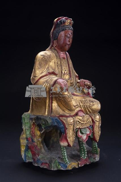 菩薩藏品圖，第3張