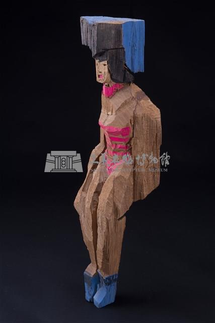 人間系列藏品圖，第3張