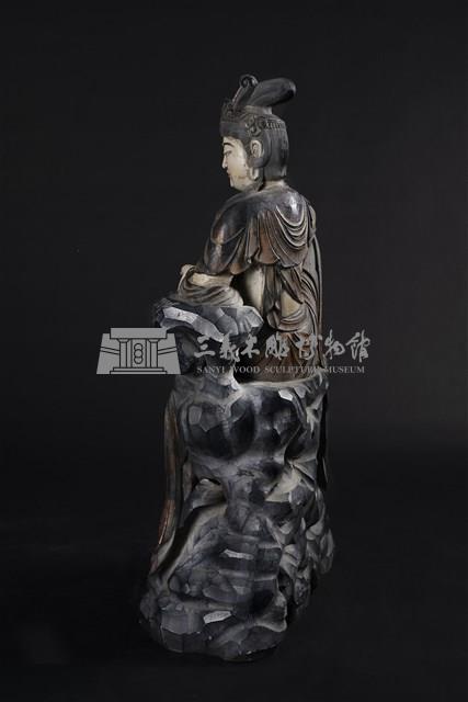 水月觀音藏品圖，第3張