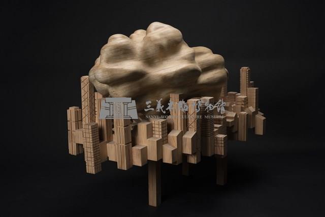 在迷失的城市裡，我沈浸於山中的夢境藏品圖，第3張