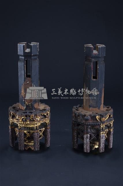 廟宇吊筒藏品圖，第3張