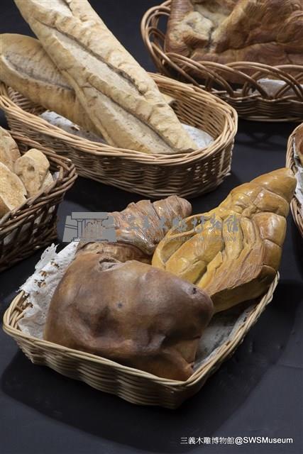 麵包系列藏品圖，第9張