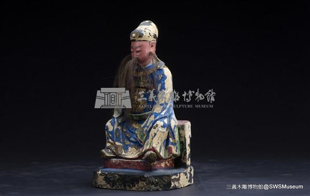 神像文昌帝君藏品圖，第5張