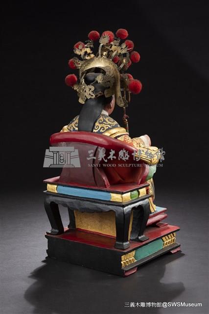 王母娘娘藏品圖，第5張