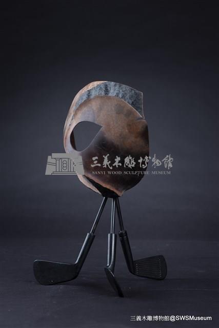 面具藏品圖，第5張