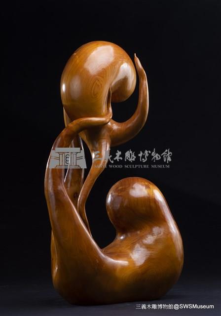 胎內人間-龍鳳成形藏品圖，第5張