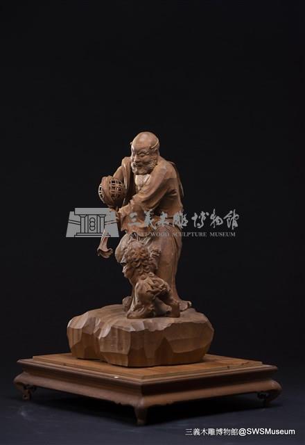 戲獅尊者藏品圖，第5張