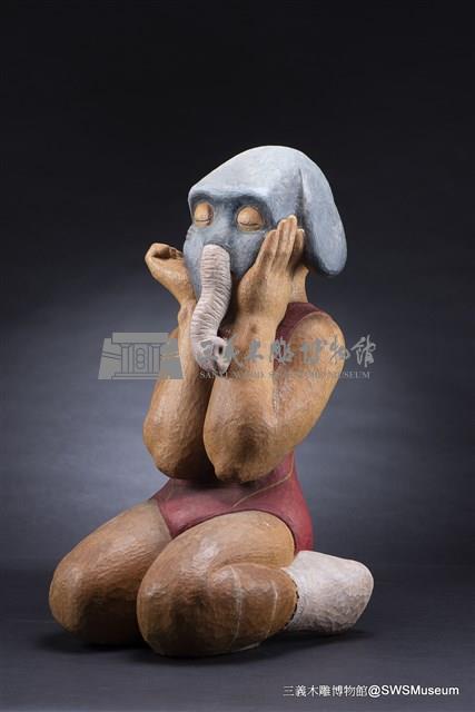 泳裝象人愛芬特藏品圖，第5張