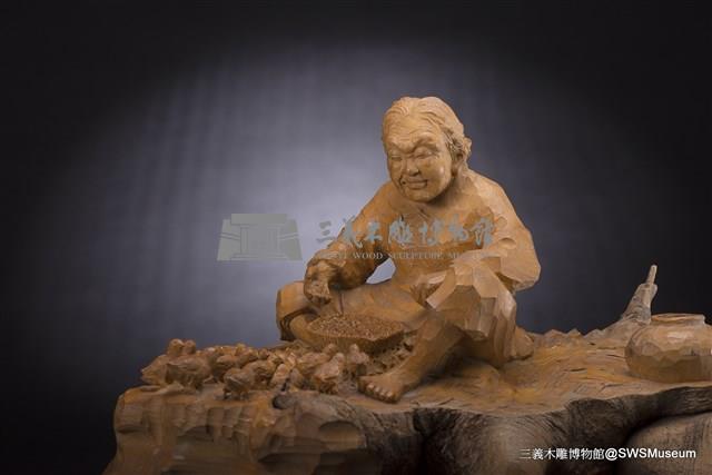 祥和(養雞)藏品圖，第6張
