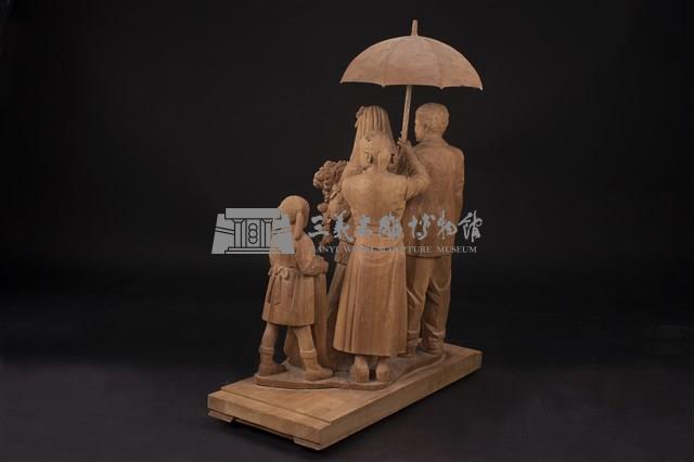 皆大歡喜(出嫁)藏品圖，第4張