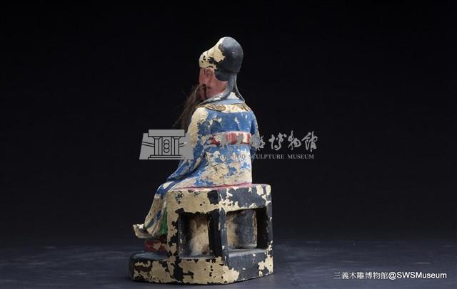 神像文昌帝君藏品圖，第4張