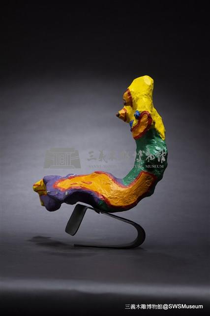 自戀的男人藏品圖，第4張