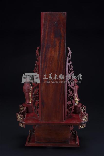 神主牌藏品圖，第4張