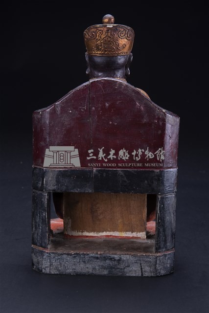 定光古佛(清水祖師)藏品圖，第4張