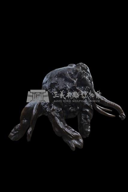 大象藏品圖，第4張