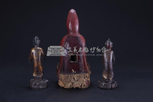 觀世音金童玉女藏品圖，第4張