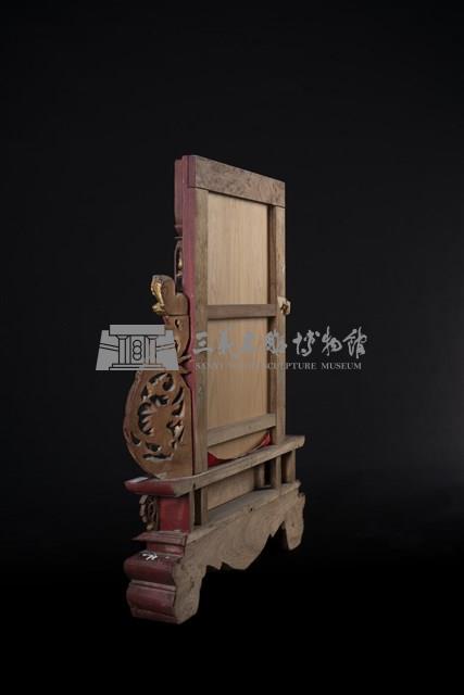 神主牌座藏品圖，第4張