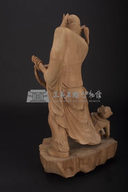 鍾馗藏品圖，第4張