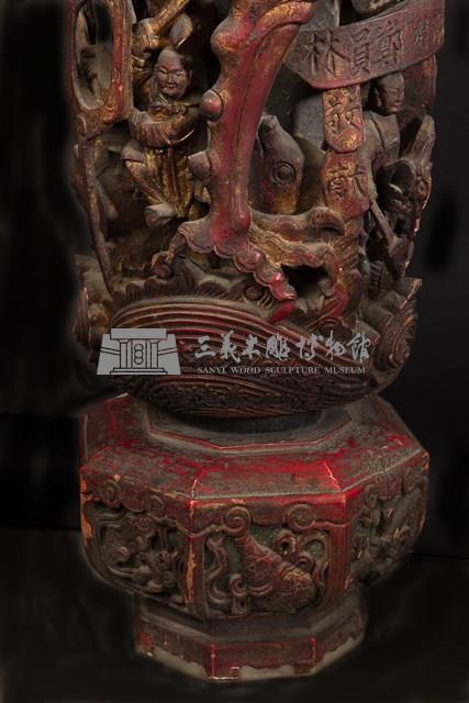 龍柱藏品圖，第4張