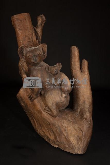 無尾熊藏品圖，第4張