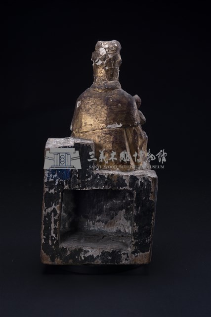 送子觀音藏品圖，第4張