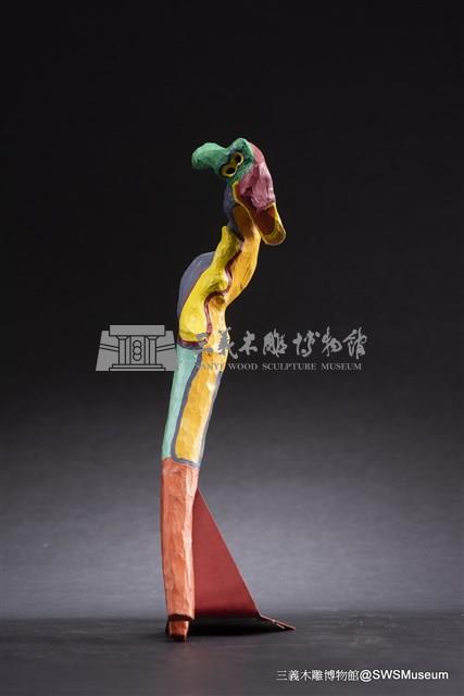 害羞的人藏品圖，第4張