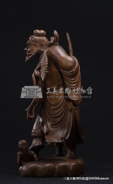 鍾馗藏品圖，第4張