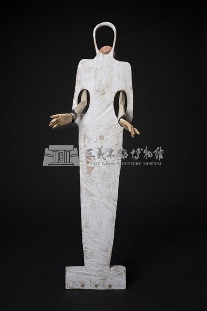 人形立牌藏品圖，第4張