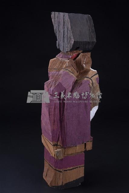 人間系列藏品圖，第4張