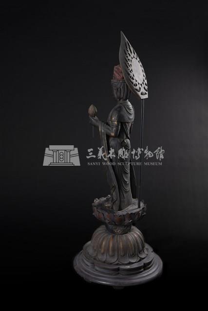 月光菩薩藏品圖，第4張