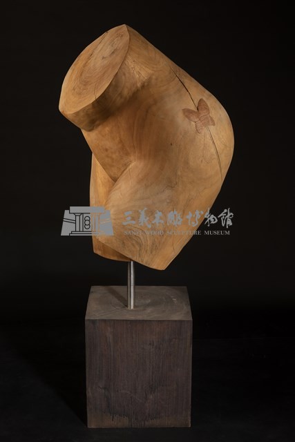 女體(三)藏品圖，第4張