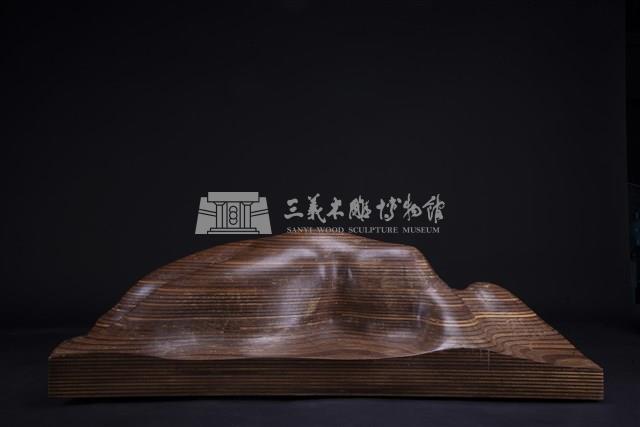 等高線藏品圖，第4張