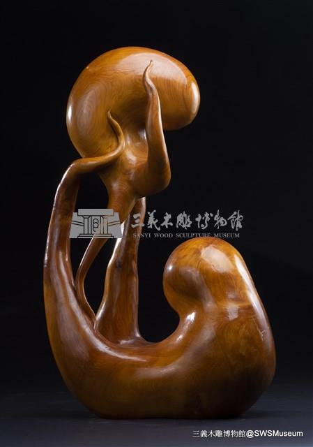 胎內人間-龍鳳成形藏品圖，第4張