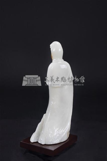 白衣大士-觀音藏品圖，第4張