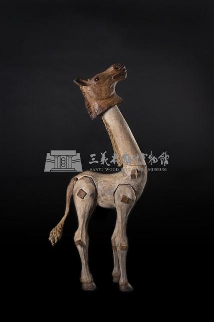 指鹿為馬藏品圖，第4張