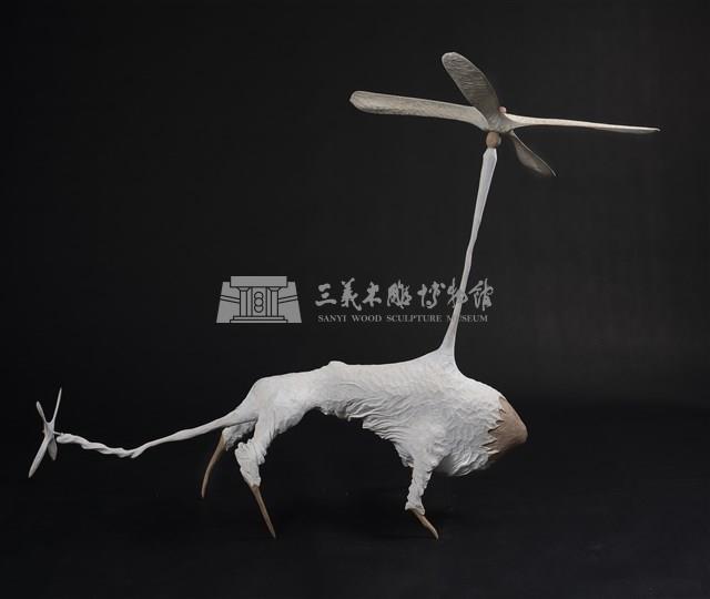 自畫像-直升機藏品圖，第4張