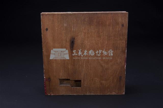 門目(天官賜福)藏品圖，第4張