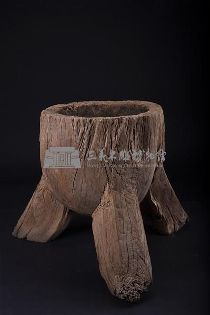 三腳木樁藏品圖，第4張